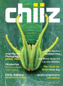 Chiiz magazine